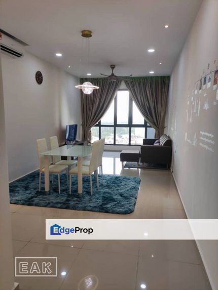 WTL Gravit8 @ Kota Bayuemas Klang 871 sqft, Selangor, Klang