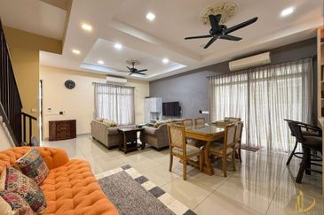 3 Semi-D house Setia Utama Setia Alam next By Water Elmeri Montana