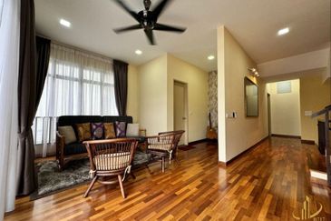 3 Semi-D house Setia Utama Setia Alam next By Water Elmeri Montana