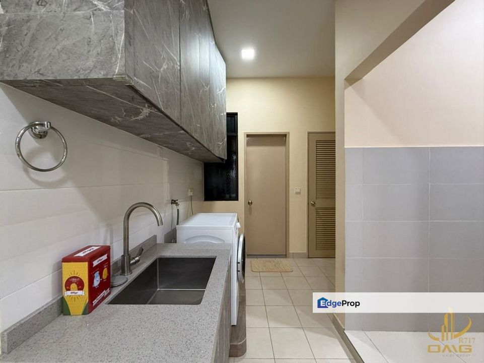 3 Semi-D house Setia Utama Setia Alam next By Water Elmeri Montana, Selangor, Setia Alam/Alam Nusantara