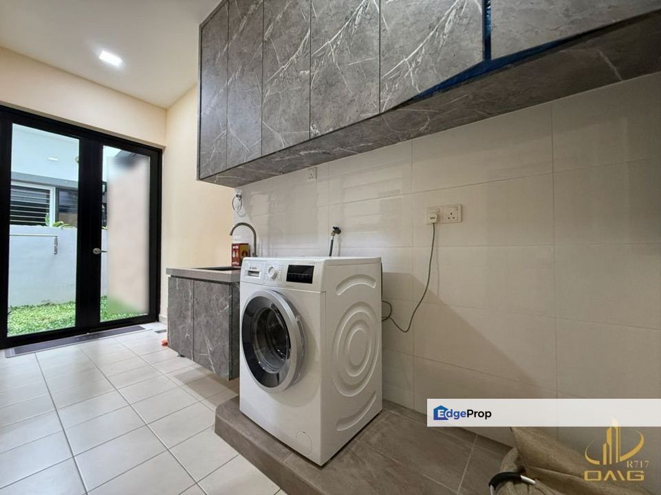 3 Semi-D house Setia Utama Setia Alam next By Water Elmeri Montana, Selangor, Setia Alam/Alam Nusantara