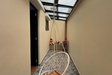 3 Semi-D house Setia Utama Setia Alam next By Water Elmeri Montana