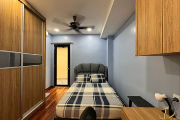 3 Semi-D house Setia Utama Setia Alam next By Water Elmeri Montana