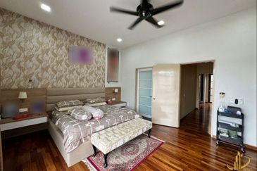 3 Semi-D house Setia Utama Setia Alam next By Water Elmeri Montana