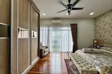 3 Semi-D house Setia Utama Setia Alam next By Water Elmeri Montana