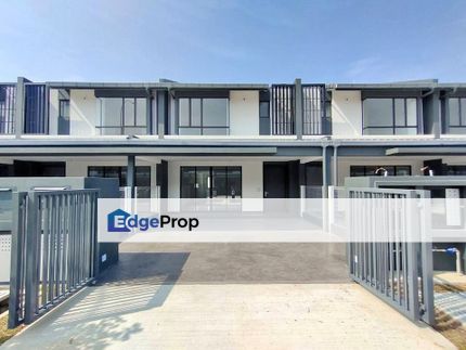 Bandar Bukit Raja Nadira 3 Brand New VP 22x75 Super big house For Sell, Selangor, Klang