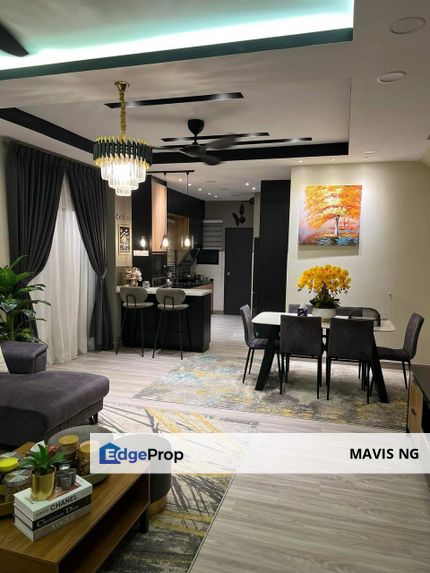 Setia Permai 2 Endlot 2 Storey 30x65 (10 feet extra land) , Selangor, Shah Alam