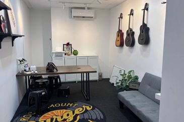 Seria 88 Business Centre