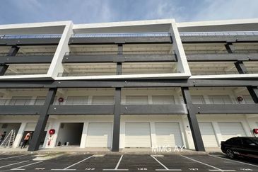 Hana Square @ Eco Ardence