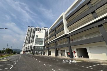 Hana Square @ Eco Ardence