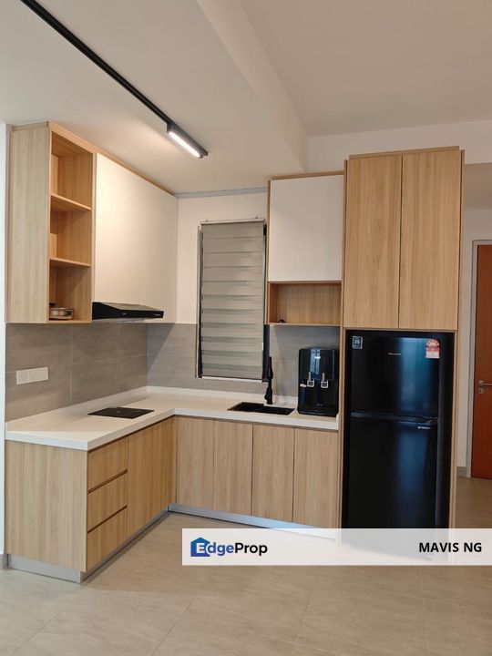 Sunsuria forum Setia Alam Service Apartment Fully furnished 3 room, Selangor, Shah Alam