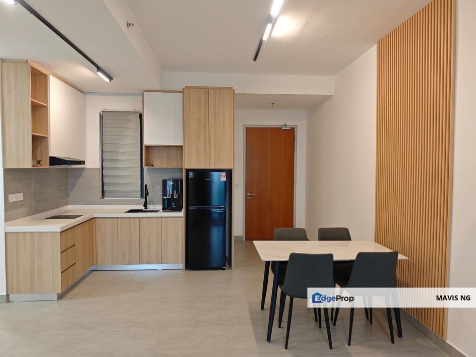 Sunsuria forum Setia Alam Service Apartment Fully furnished 3 room, Selangor, Shah Alam