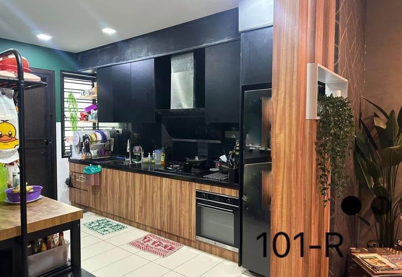 ATHIRA, Bandar Bukit Raja