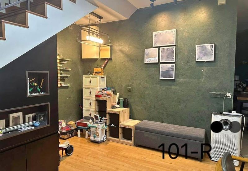 ATHIRA, Bandar Bukit Raja