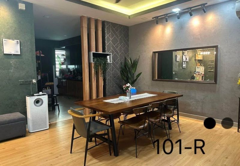 ATHIRA, Bandar Bukit Raja