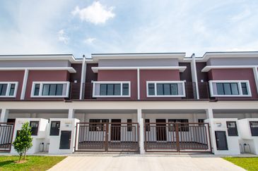 Jalan Setia Permai U13/43