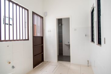 Jalan Setia Permai U13/43