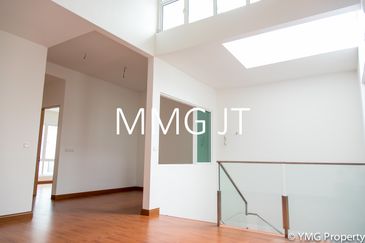 Double storey Anggun 24x75 Setia wawasan