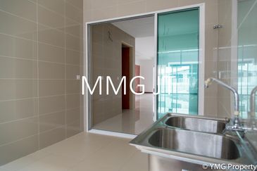 Double storey Anggun 24x75 Setia wawasan