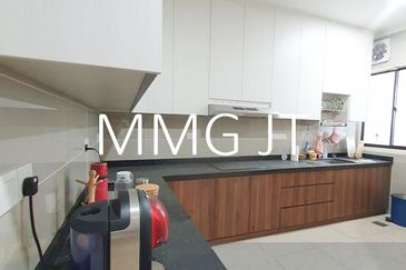 Setia Alam Wawasan Anggun Renovated , Setia Alam