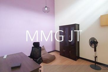 Setia Alam Wawasan Anggun Renovated , Setia Alam