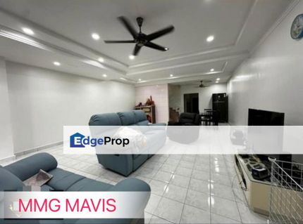 Bayu Perdana Double Storey Terrace House , Klang 20x75 Fully renovated, Selangor, Klang