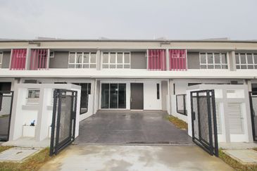 Taman Kyra Bandar Bukit Raja