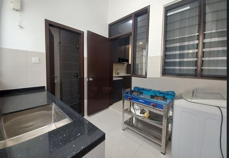 Zeyheri, Setia Utama 2