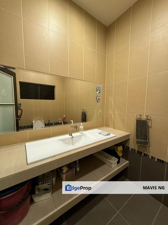 Setia Damai Fully Renovated 34x75 Setia utama Setia alam , Selangor, Setia Alam/Alam Nusantara