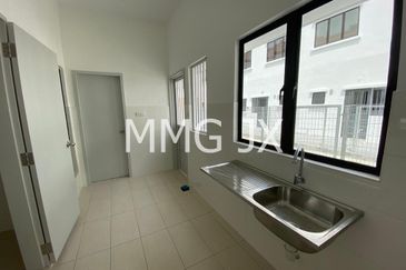 Bywater Homes Type Auritum Setia Utama 3