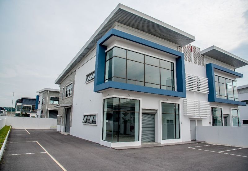 Astana Industrial Park, Bandar Bukit Raja