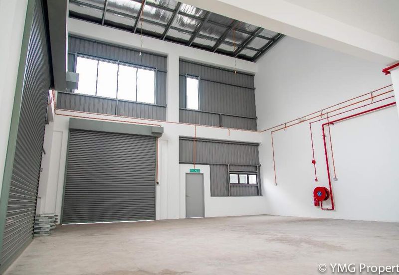 Astana Industrial Park, Bandar Bukit Raja