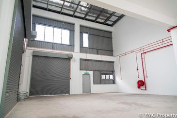 Astana Industrial Park, Bandar Bukit Raja