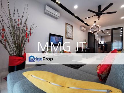 Bandar Bukit raja Nafiri Near Setia Alam Double Storey Fully Renovated Below market sell, Selangor, Bandar Bukit Raja