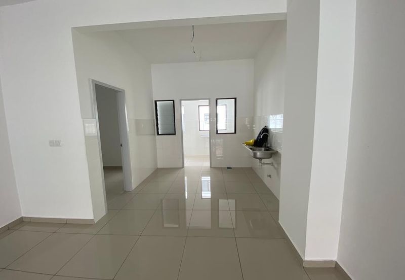 Bywater Homes Type Auritum Setia Utama 3