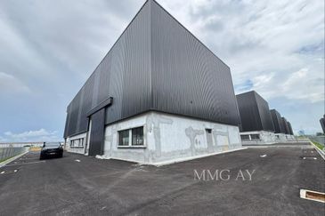 Bukit Raja Industrial Park