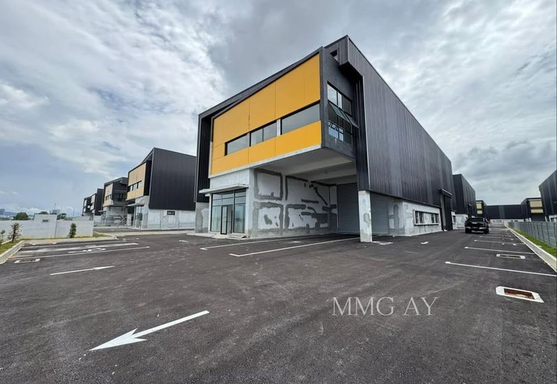 Bukit Raja Industrial Park