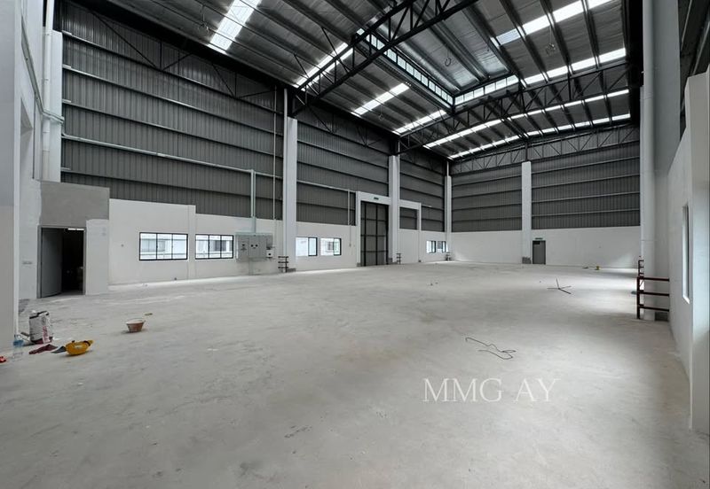 Bukit Raja Industrial Park