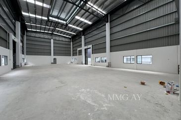 Bukit Raja Industrial Park