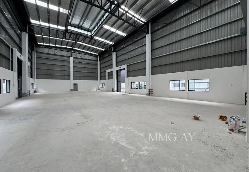 Bukit Raja Industrial Park