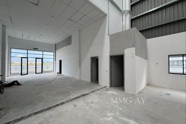 Bukit Raja Industrial Park