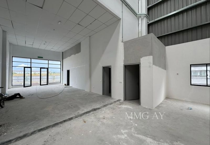 Bukit Raja Industrial Park