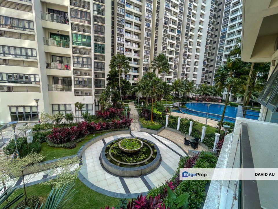 Amberside @Country Garden Danga Bay 房间出租, Johor, Johor Bahru