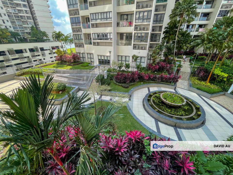 Amberside @Country Garden Danga Bay 房间出租, Johor, Johor Bahru