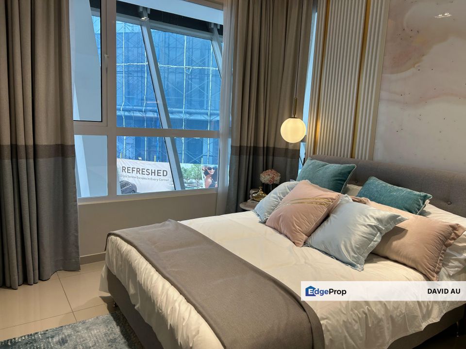 Florian Residence Phase 2 @MBW Bay| 2026 Complete, Johor, Johor Bahru