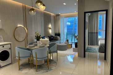 Florian Residence Phase 2 @MBW Bay| 2026 Complete