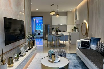 Florian Residence Phase 2 @MBW Bay| 2026 Complete