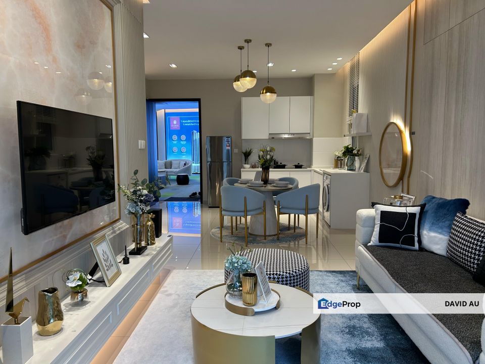 Florian Residence Phase 2 @MBW Bay| 2026 Complete, Johor, Johor Bahru