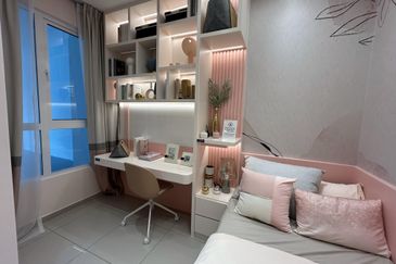 Florian Residence Phase 2 @MBW Bay| 2026 Complete