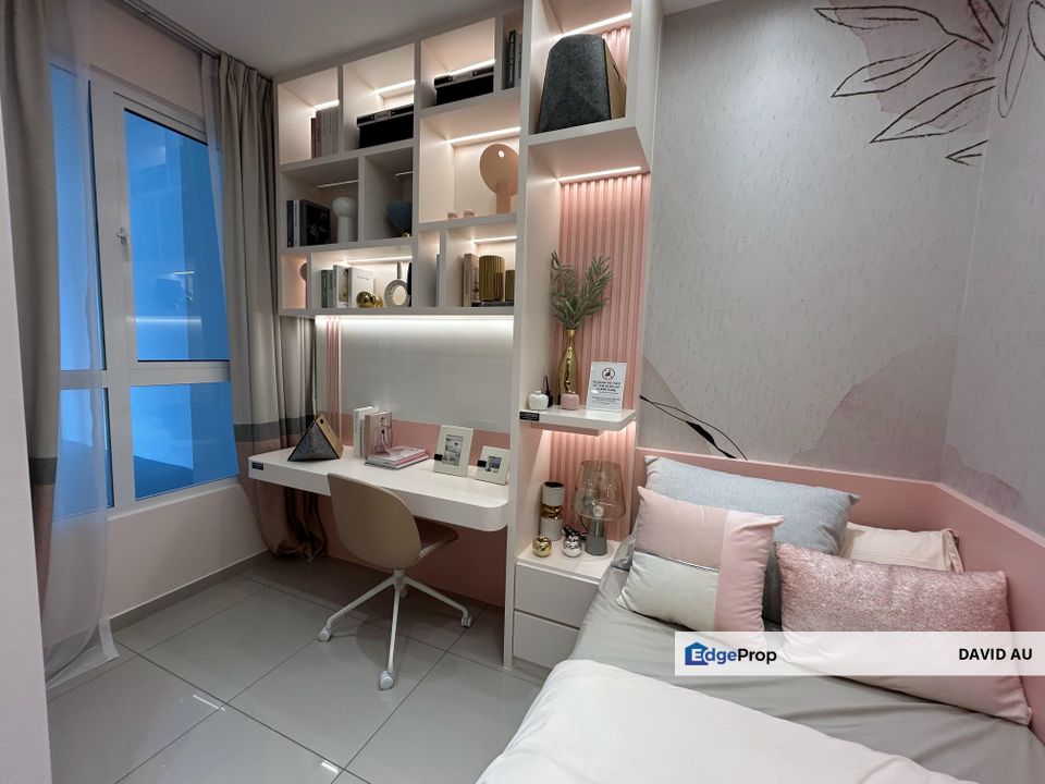 Florian Residence Phase 2 @MBW Bay| 2026 Complete, Johor, Johor Bahru